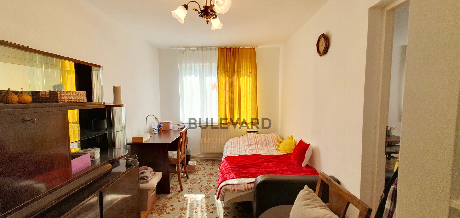 Apartament cu 4 camere de 100 mp, zona stadionului CFR! - Poză 4