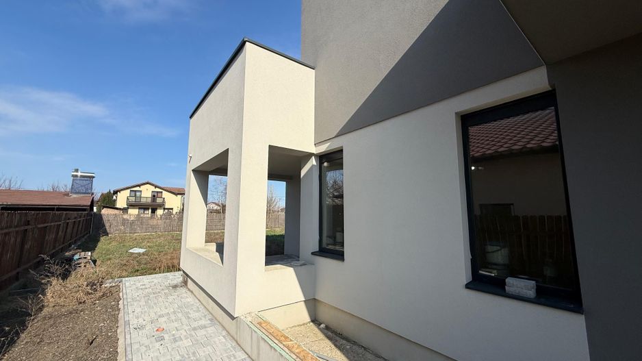 COMISION 0% | Duplex Spatios | 400 mp teren | Moșnița Nouă - Poză 14