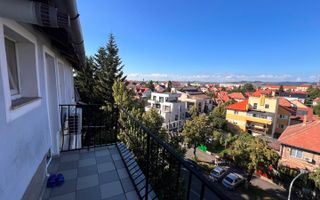 Ap cu 3 cam tip mansarda fara niciun velux-Balcon cu vedere panoramica - Poză 4