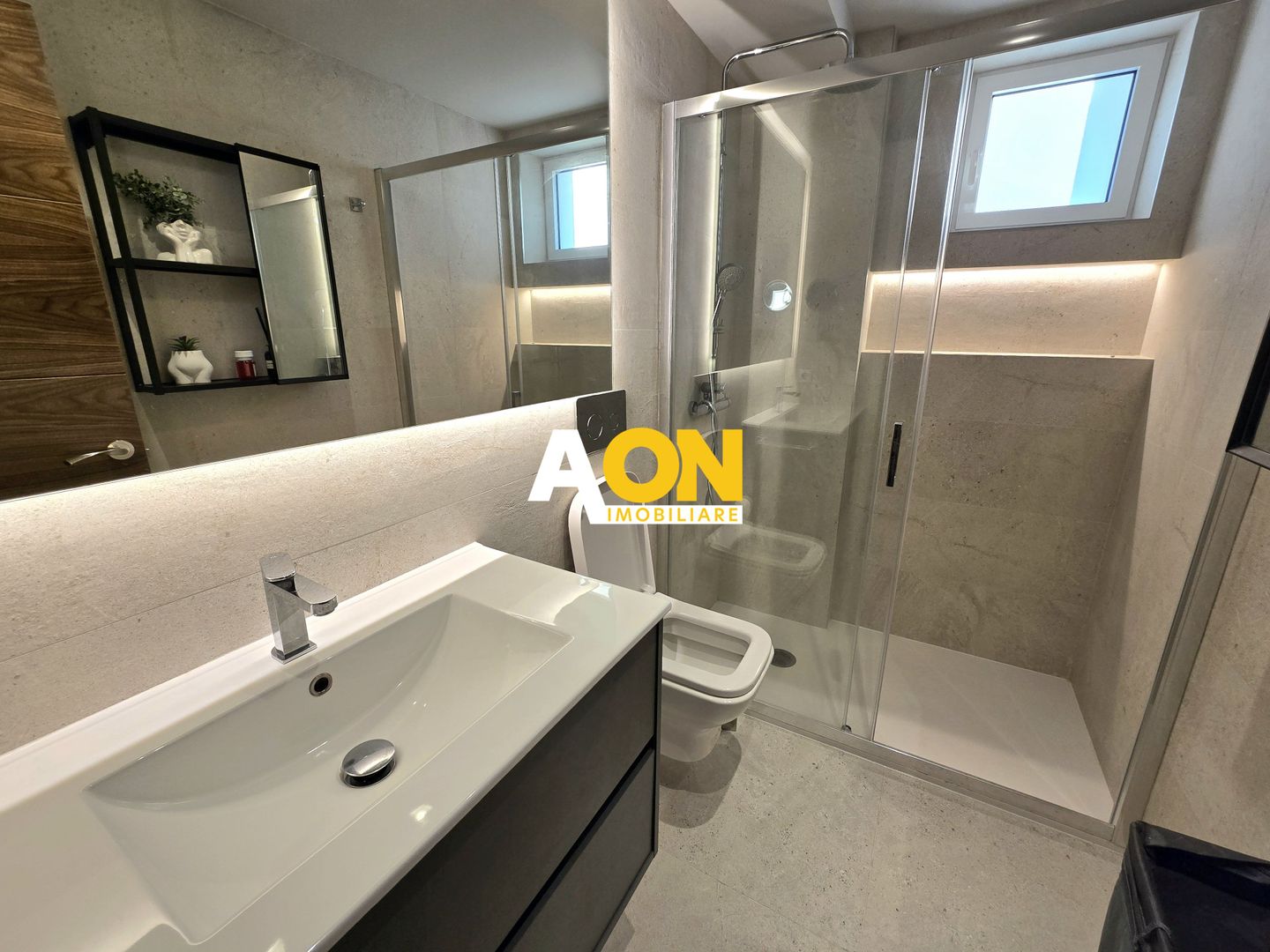 Apartament cu 2 Camere, Bloc Nou, Etaj 1, Zona Centru - Poză 6