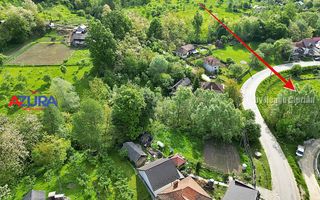 AZURA Imobiliare - Teren de W-E la numai 5 km de la Curtea de Arges - Poză 10