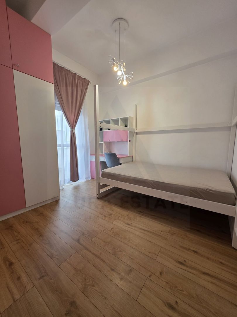 Penthouse spatios 80 mp utili 2 balcoane si terasa parcare Selimbar - Poză 7