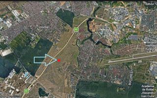 Vanzare Teren Constructii 1000 mp in Pipera Voluntari, - Poză 12