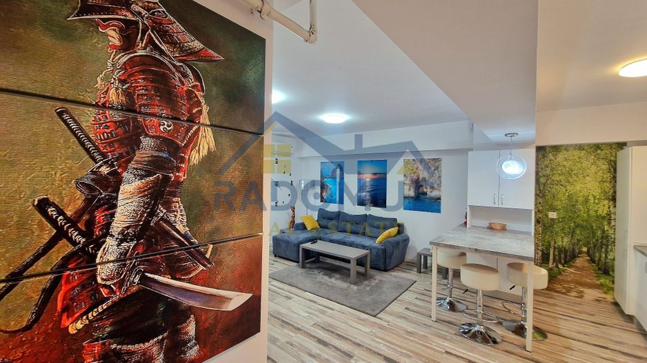 Apartament modern 2 camere de închiriat – Ploieşti -Garaj Subteran - Poză 2