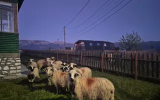 Exclusivitate- Casă rustică de închiriat în Fundata – Priveliște spectaculoasă - Poză 25