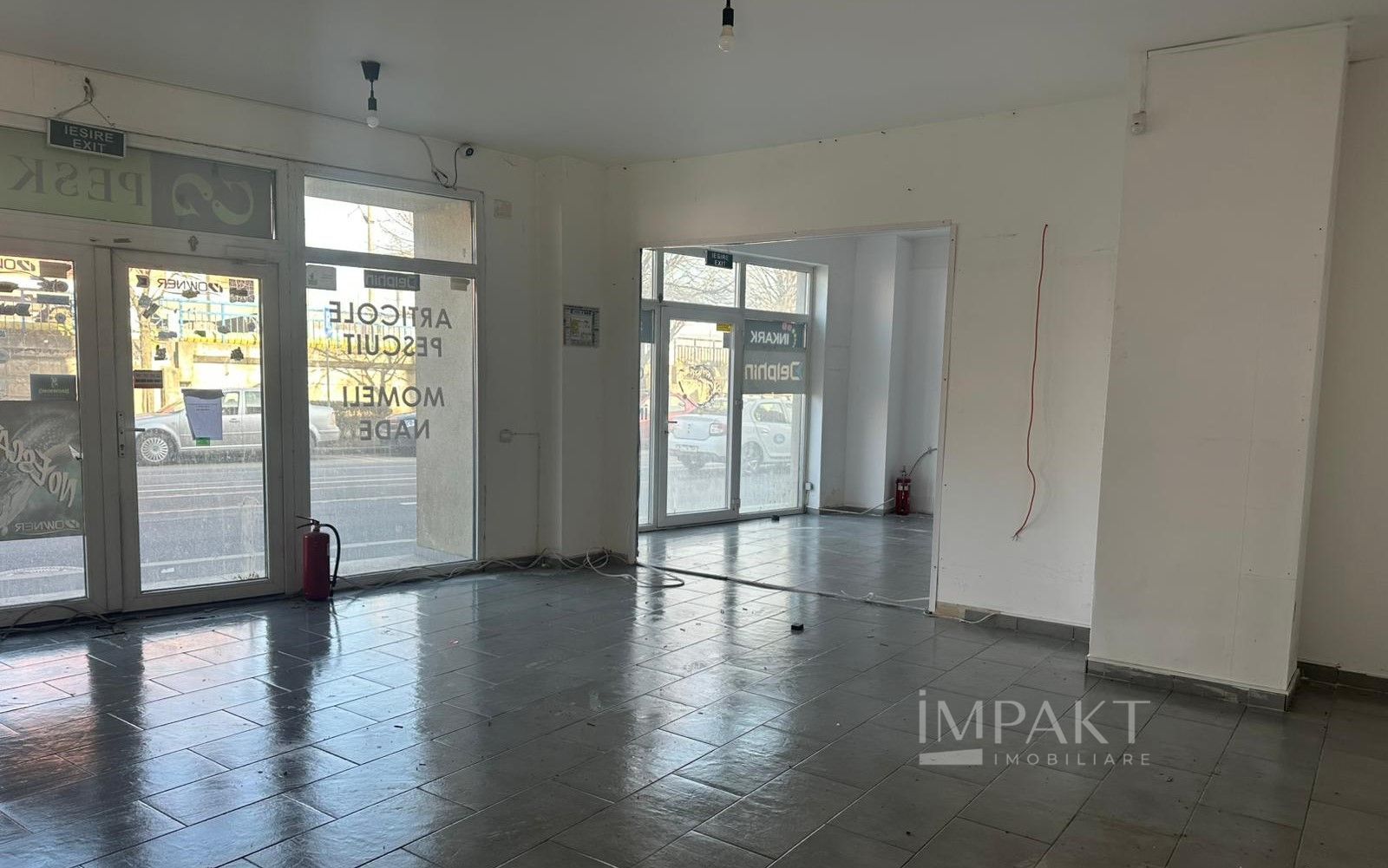 Spațiu comercial de inchiriat- zona Garii - Poză 1