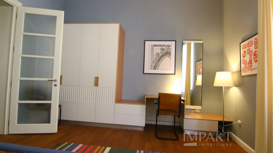 Apartament splendid cu 2 camere, Ultracentral, in Piata Muzeului! - Poză 7