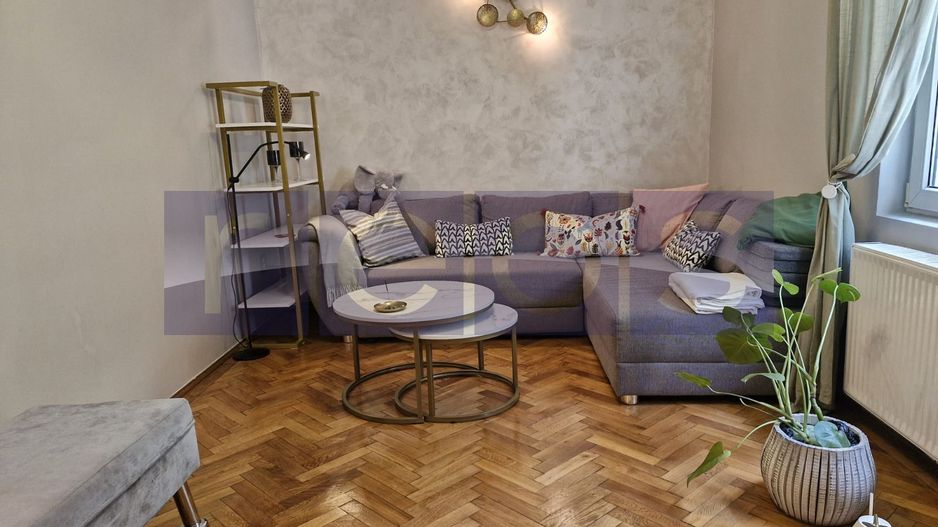 INCHIRIERE APARTAMENT 2 CAMERE FLOREASCA 50MP RENOVAT CENTRALA PROPRIE - Poză 2