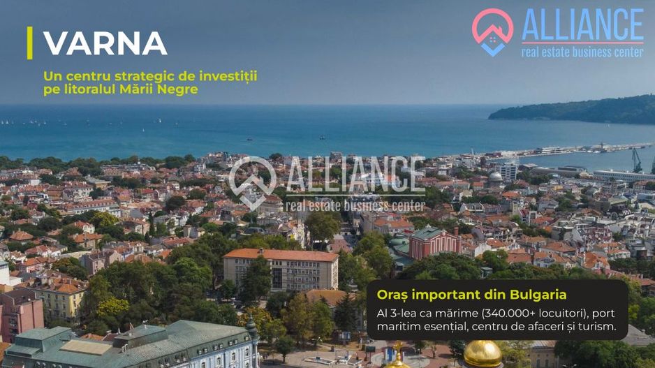 BULGARIA - VARNA (Cod 01) Apartamente noi in complex privat! - Poză 12