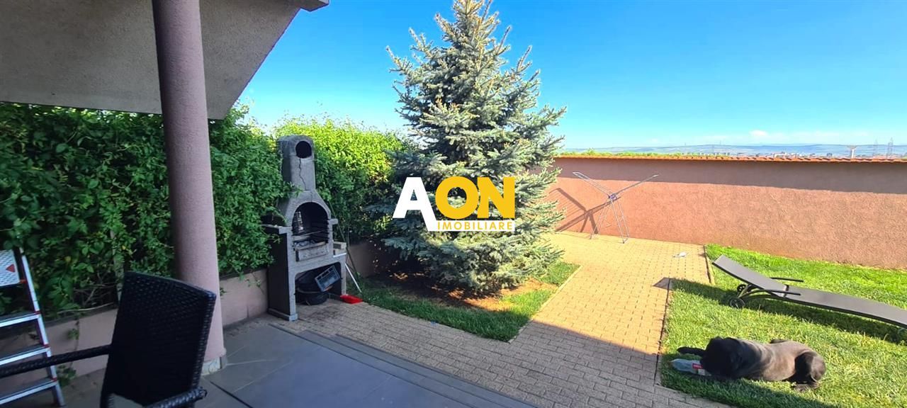 Casa individuala cu Energie Verde, garaj, terasa, 430MP Teren - Poză 3