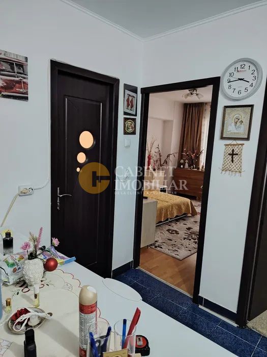 3 camere, decomandat, Tatarasi-Oancea, et.3, bloc 1989! - Poză 6