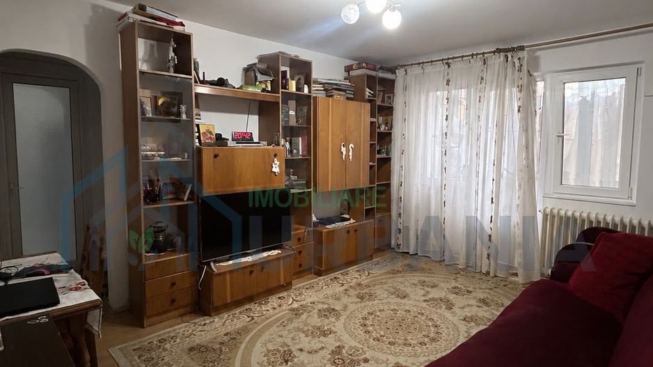 Apartament 3 camere, Păcurari, Iași – mobilat, etaj 3/4 - Poză 1