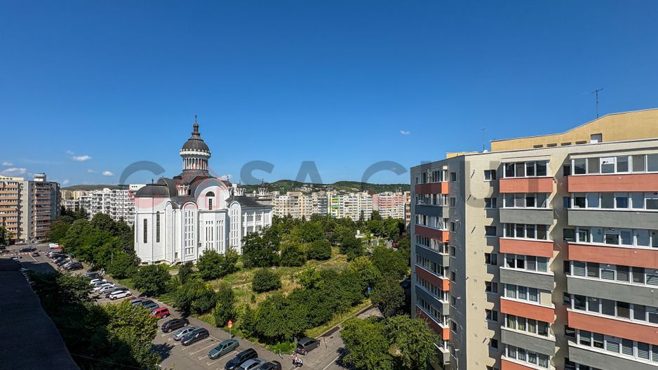 4 camere decomandate, etaj intermediar Piata Ion Mester - Poză 7