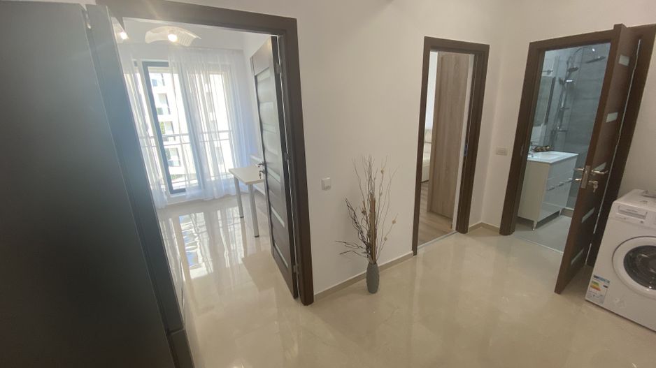 Garsoniera Grozavesti Regie Residence Ranetti Politehnica Metrou - Poză 2