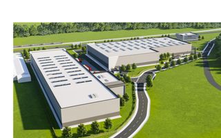 Parc Industrial Logistic - Apahida | 44.095 mp teren | Front 195 m - Poză 3