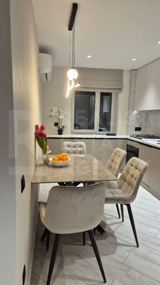 Chirie, apartament, 2 camere, strada Bulevardul Moscova, Rîșcani - Poză 2