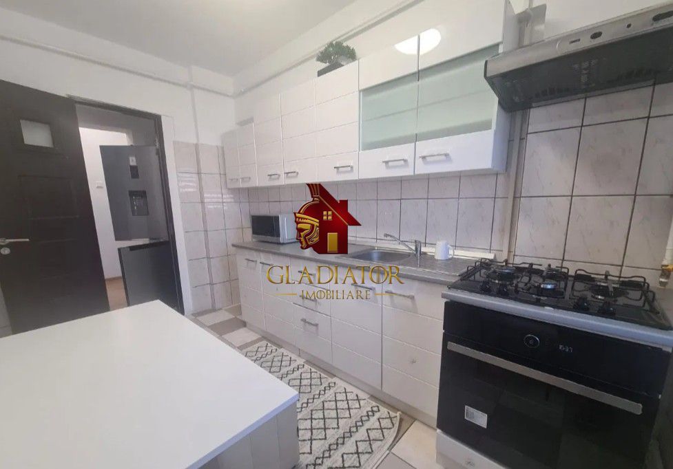 Apartament 3 camere Dacia - Bicaz, et. 9 din 10, la bulevard, renovat - Poză 3