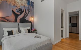 3 camere One Verdi mobilat utilat etaj 9 vedere libera - Poză 25