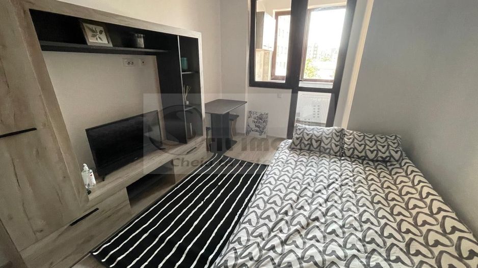 Garsonieră de închiriat – zonă centrală, aproape de Palas Mall - Poză 7