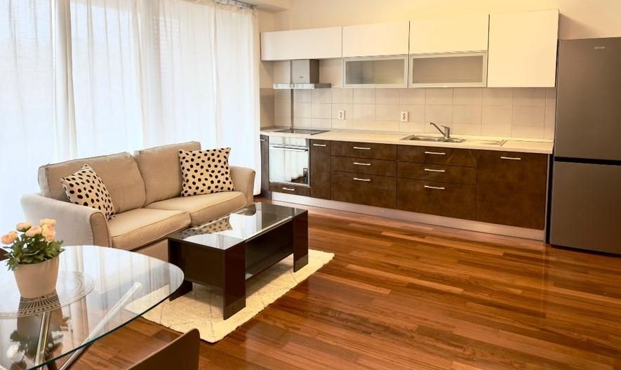 Apartament de vânzare 2 camere Herastrau, mobilat lux,  parcare inclusa - Poză 3