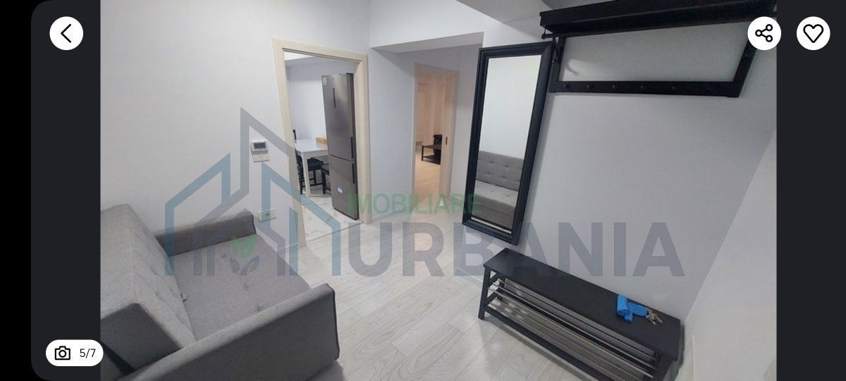 Apartament 2 camere, Soleia 8, etaj 3/4, cu loc de parcare și boxă - Poză 3