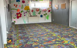 SPATIU COMERCIAL DOMENII, LOC PARCARE, CENTRALA, MOBILAT/UTILAT, CURTE - Poză 26