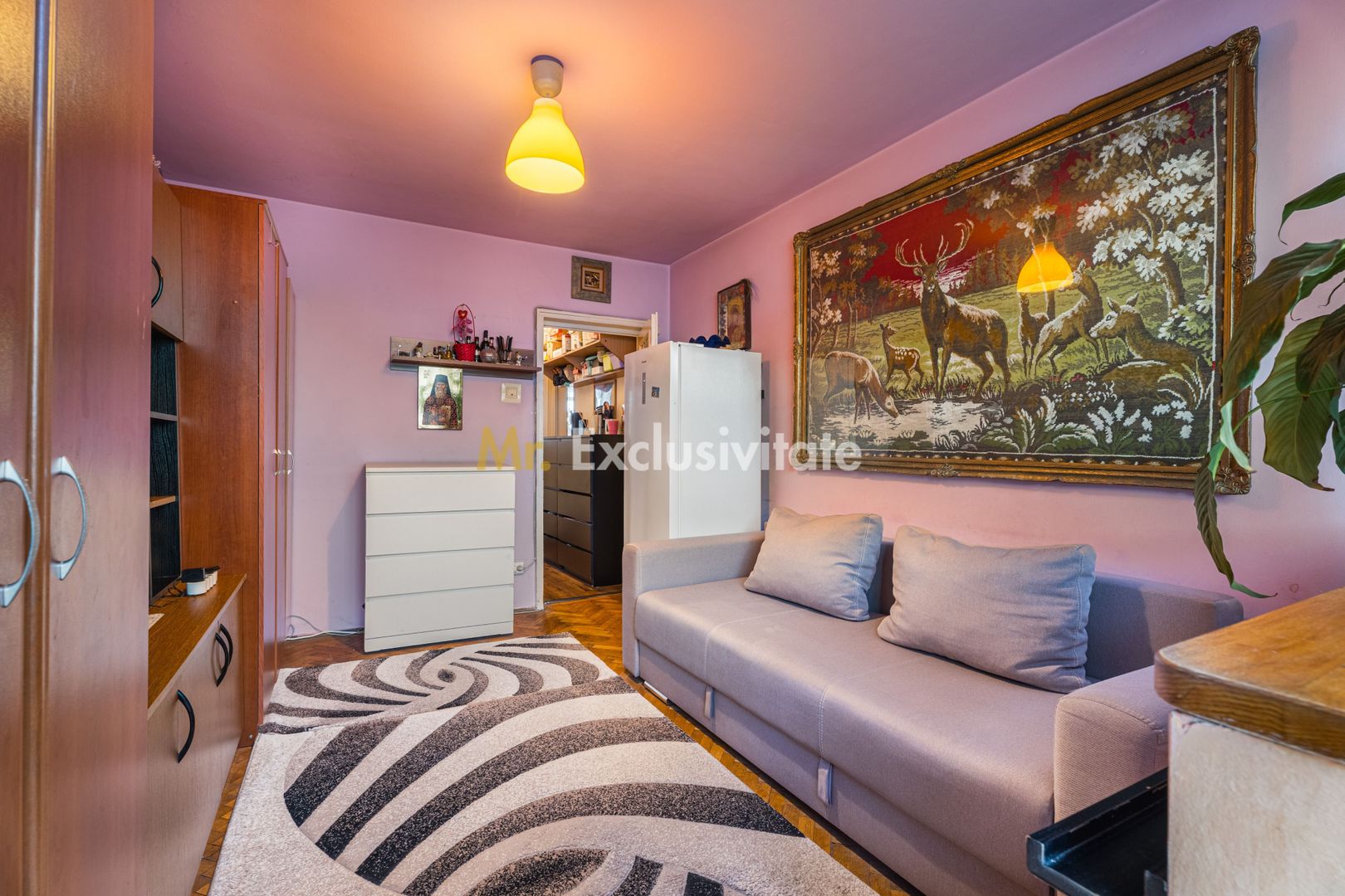 Apartament 3 camere, 2 balcoane, Calea Giulești - Poză 3