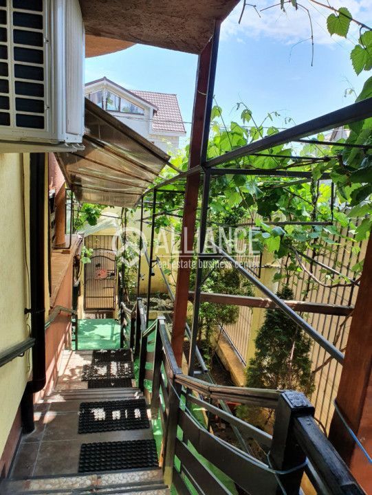 OVIDIU/Cartierul nou de vile (COD04)-Vila S+P+M - Poză 22