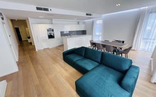 Apartament premium 5 camere Floreasca | Vedere lac | 3.000 € + TVA - Poză 2