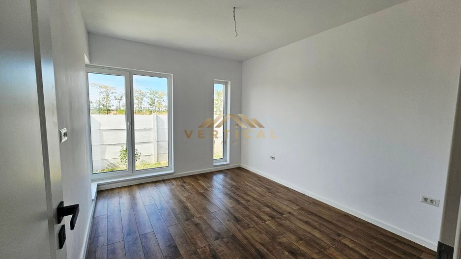 Casa 3 camere cu teren 375 mp - comuna Berceni - Poză 11