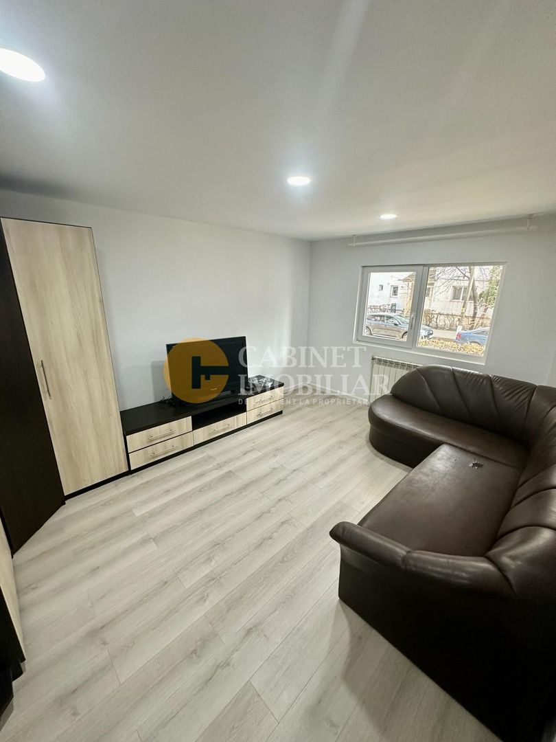 Frumoasa Apartament 1 camera - Parter Inalt Bloc 1984 - Poză 1