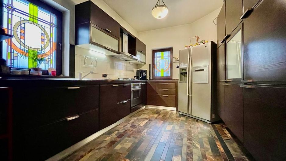 Vila 8 camere | padurea Baneasa | teren 383 mp - Poză 5