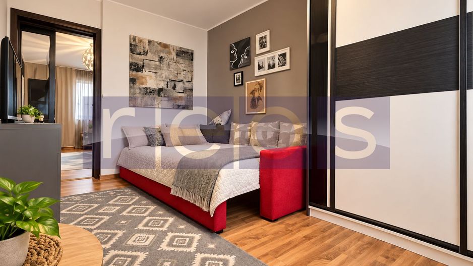 DE VANZARE APARTAMENT 3 CAMERE - POLITEHNICA - 50 MP- METROU - Poză 5