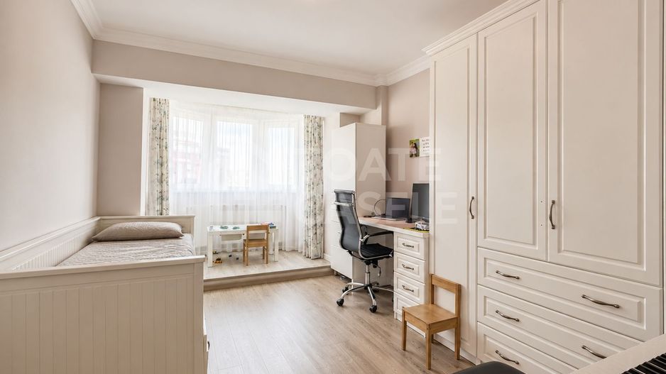 Apartament cu 3 camere, mobilat, utilat, zona Aurel Vlaicu-Mărasți - Poză 3