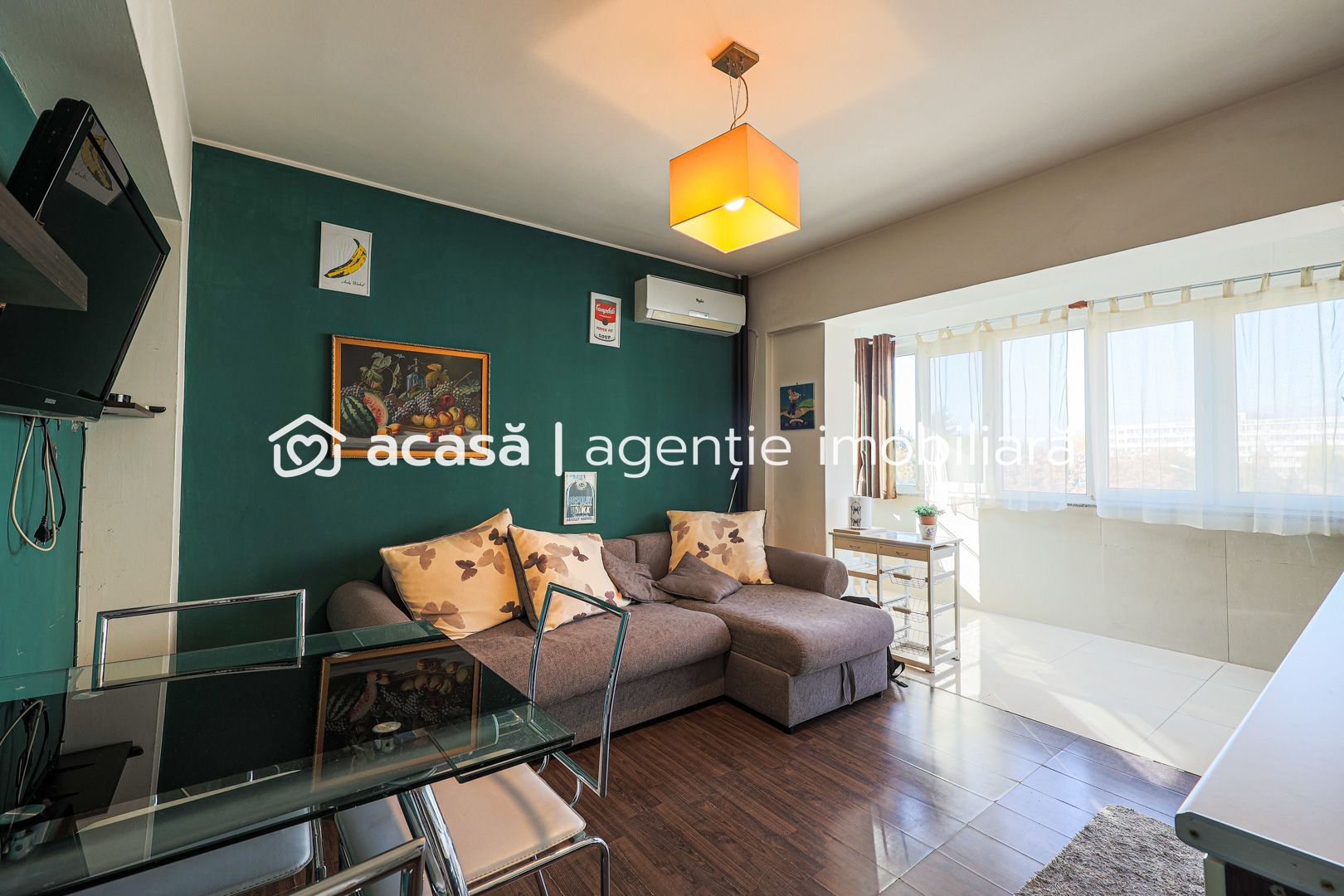 Apartament mobilat și utilat în Piața Spitalului - investitie sigura! - Poză 1