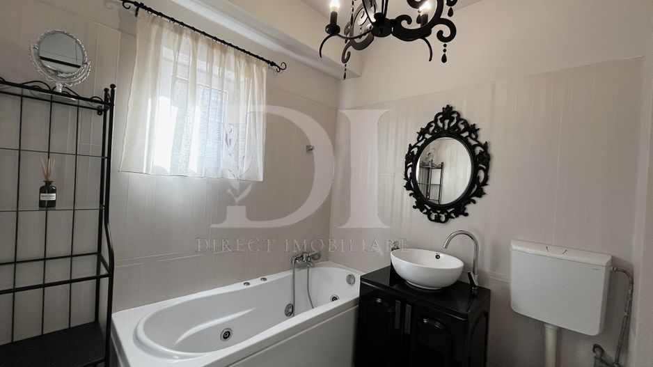 Apartament ultramodern | 3 camere | utilat mobilat la cheie - Poză 13