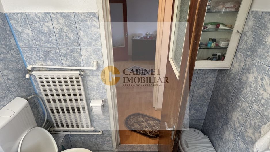 3 Camere Decomandat | 2 Bai | Etaj 4/8 | 75mp totali - Poză 7