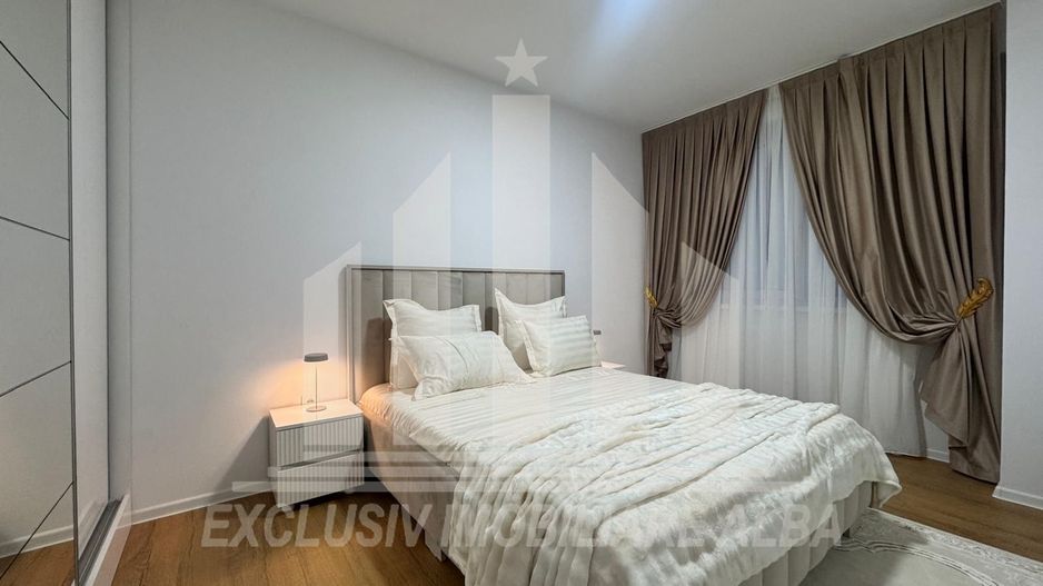 Apartament 3 camere | Open space | 73 mp | Lift | Bloc Nou | Ampoi 3 - Poză 7