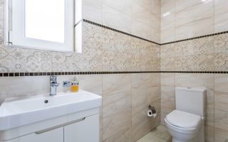 Vânzare, casă, 4 camere, str. Nicolae Dimo, or. Durlești - Poză 17