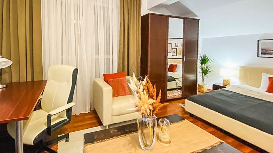 Studio modern cu boxă | 45 mp utili | Inima cartierului Primăverii - Poză 2