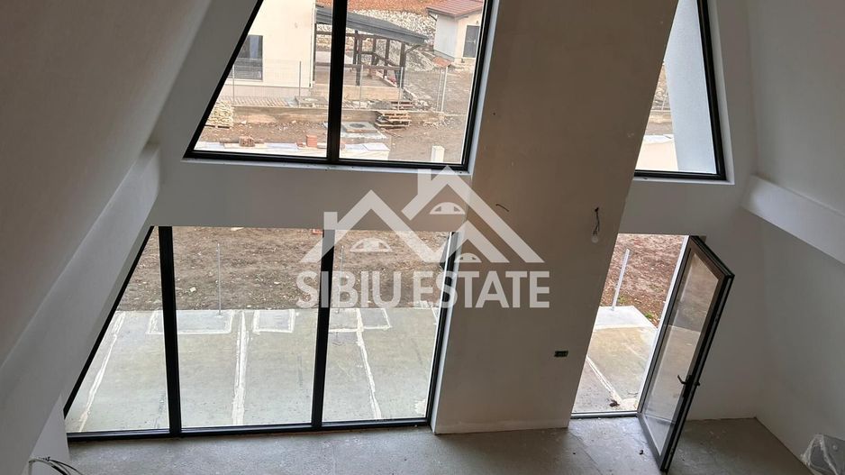 Casa / Cabana A-Frame moderna, 4 camere – Investitie - Poză 9