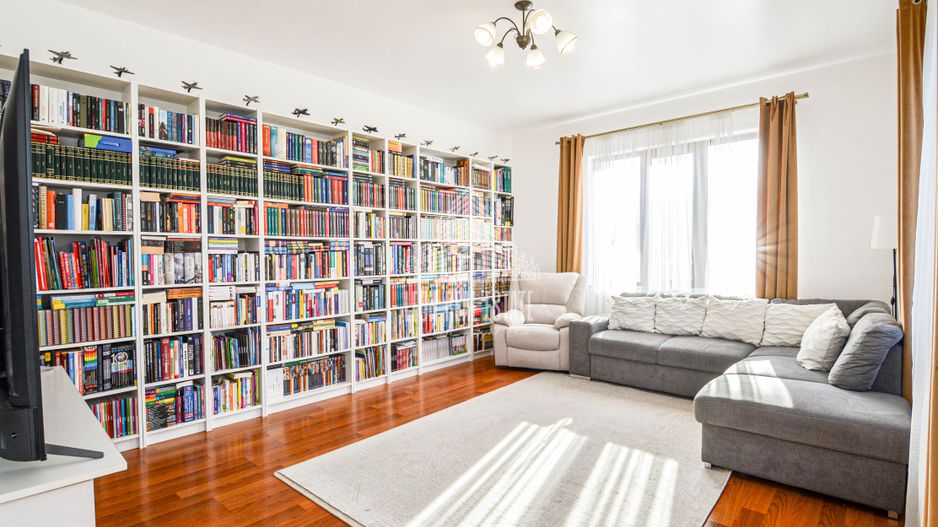 Casă individuală modernă, complet mobilată, în Florești – Cluj - Poză 15