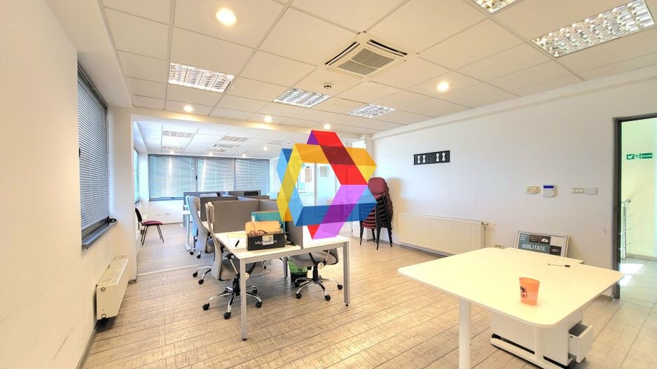 Spatiu de birouri cu priveliște - 210 mp # Plus-imo.ro - Poză 5