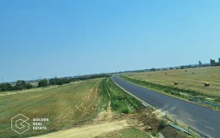 Teren pentru constructie duplex sau casa individuala, 840 mp, Chisoda - Poză 3