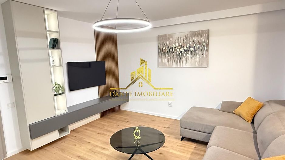 2 camere, TOTUL NOU, mobilat lux, PRIMA INCHIRIERE, terasa, Soporului - Poză 3