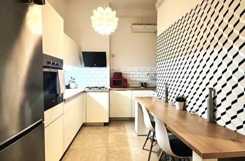 Apartament 2 camere, stil boem și elegant,  chirie icu vedere la Operă - Poză 14