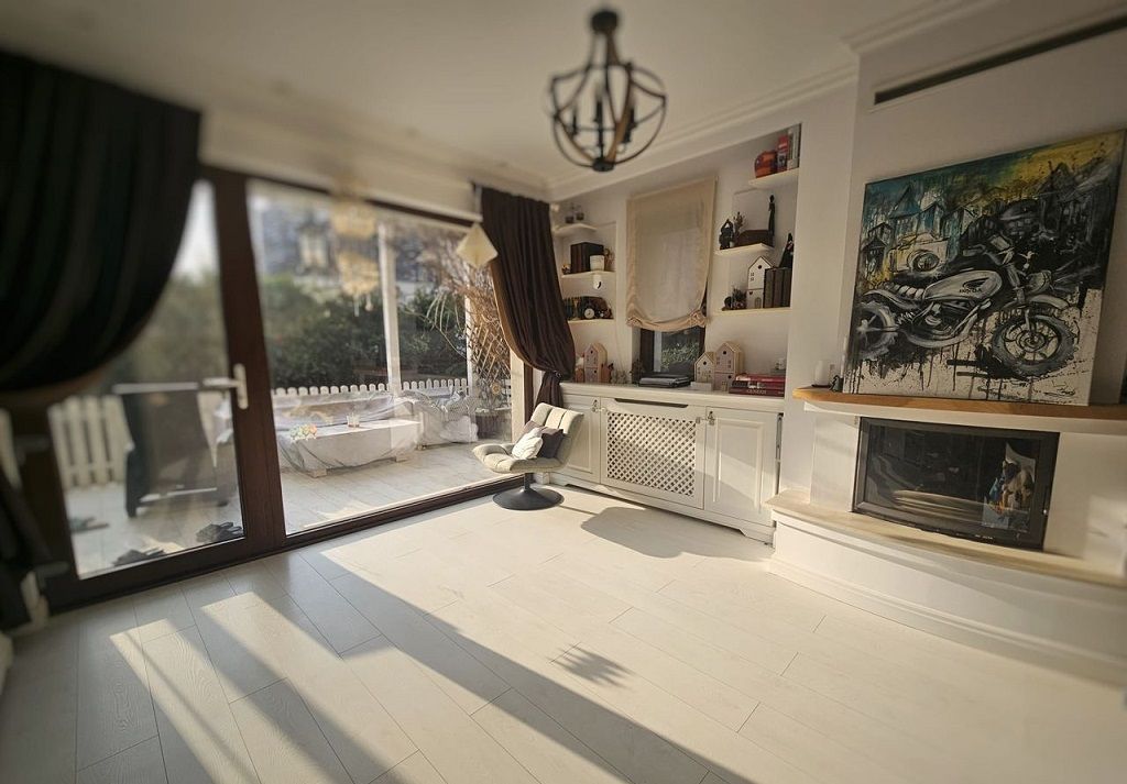 Casa 4 camere | Parcul Mogosoaia | Drum privat cu bariera | P+1+Pod | Semineu - Poză 3