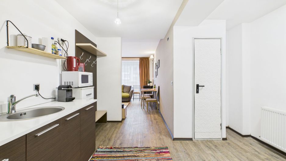 Apartament Premium- Silver Mountain, Poiana Brasov - Poză 10