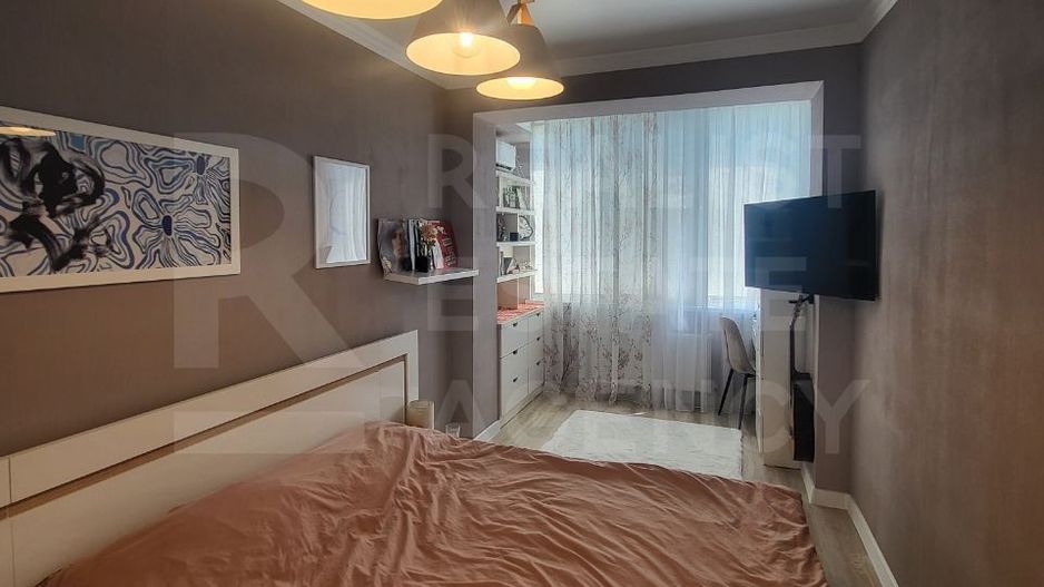 Vânzare, apartament, 1 cameră, str. Burebista, Durlești - Poză 11