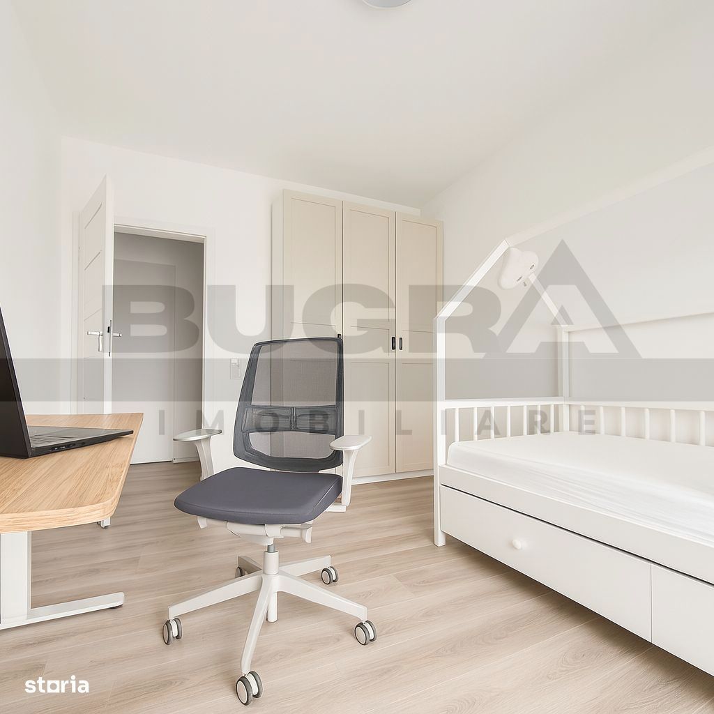 Apartament de 3 camere premium, 67mp, parcare subterana, zona Centrala - Poză 9